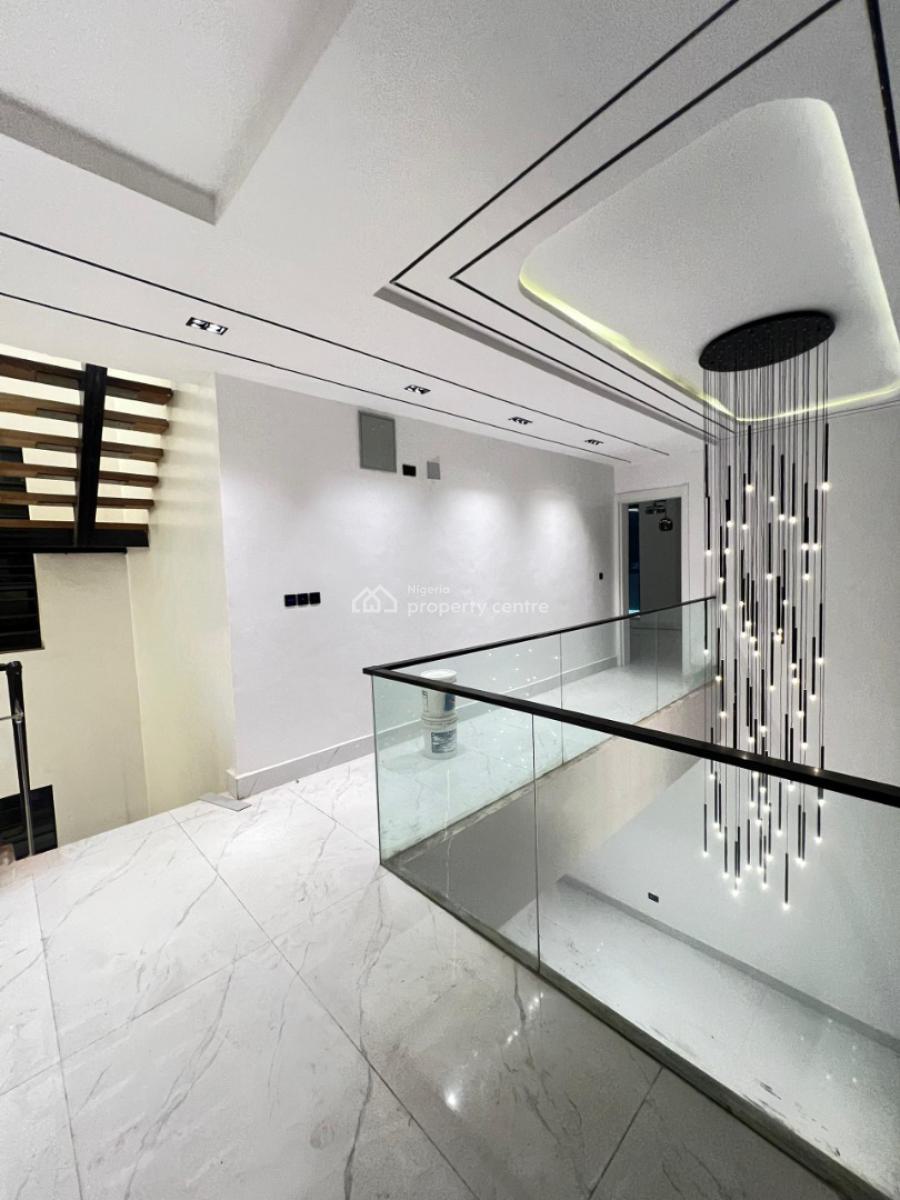 New 5 Bedroom Duplex with Swimming Pool and Cinema, Off Admiralty Way, Lekki Phase 1, Lekki, Lagos, Detached Duplex for Sale