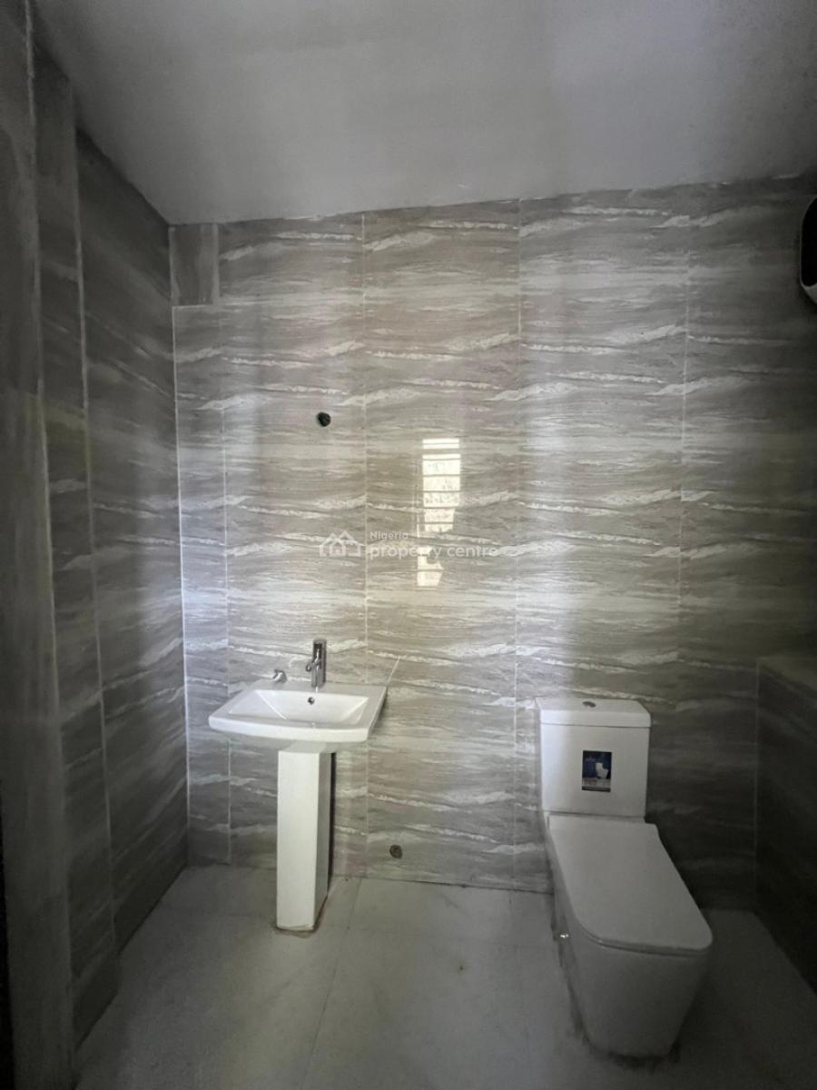 Most Affordable Fully Furnished 4bedroom Terrace Duplex in a Gated Est, Osapa, Lekki, Lagos, Terraced Duplex for Sale