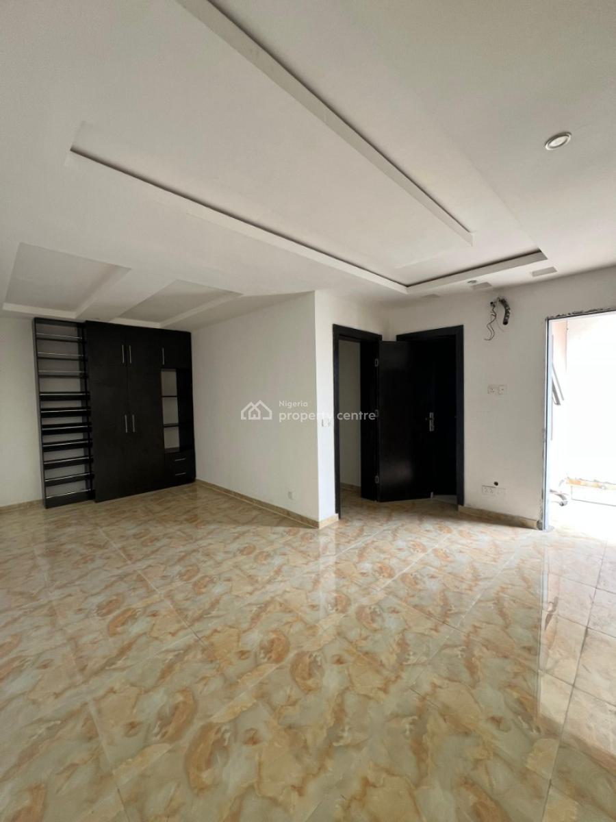 Most Affordable Fully Furnished 4bedroom Terrace Duplex in a Gated Est, Osapa, Lekki, Lagos, Terraced Duplex for Sale