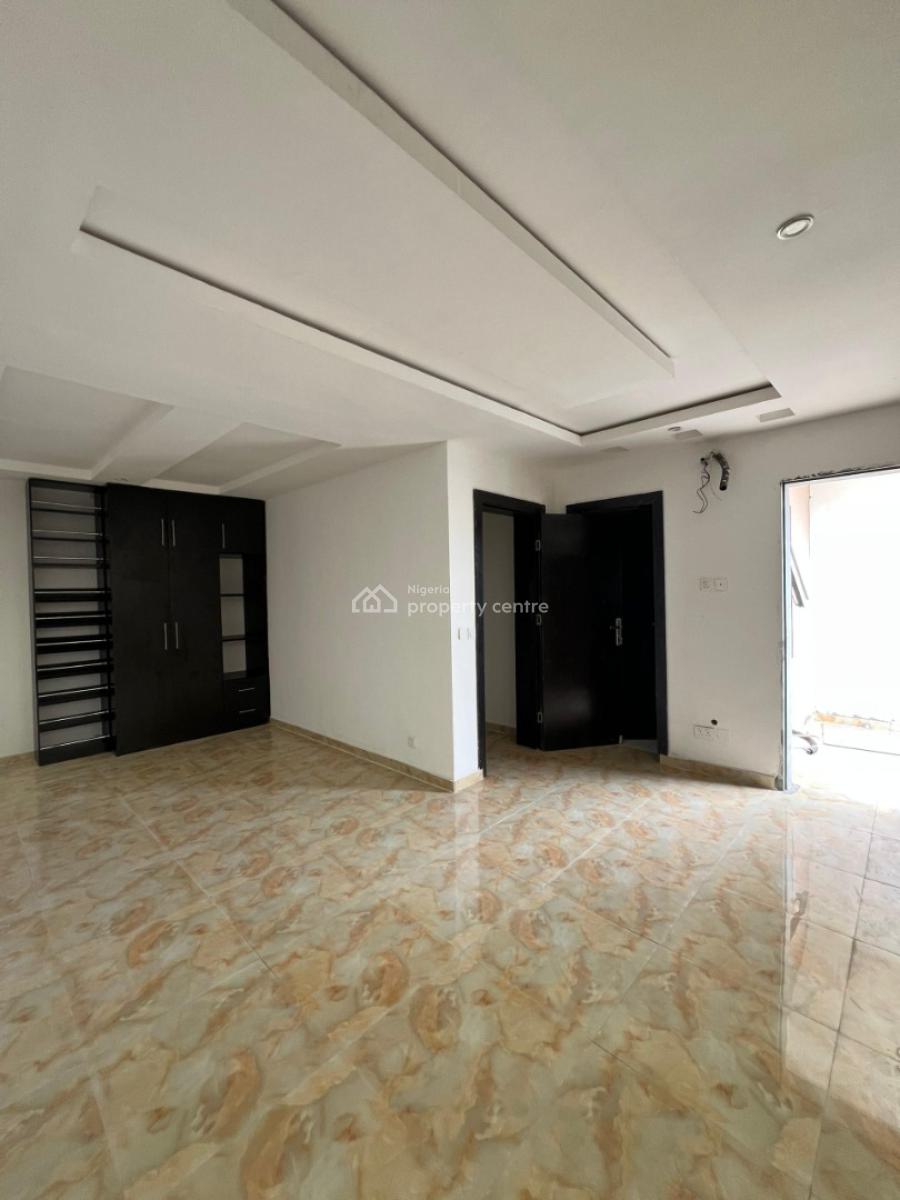 Most Affordable Fully Furnished 4bedroom Terrace Duplex in a Gated Est, Osapa, Lekki, Lagos, Terraced Duplex for Sale