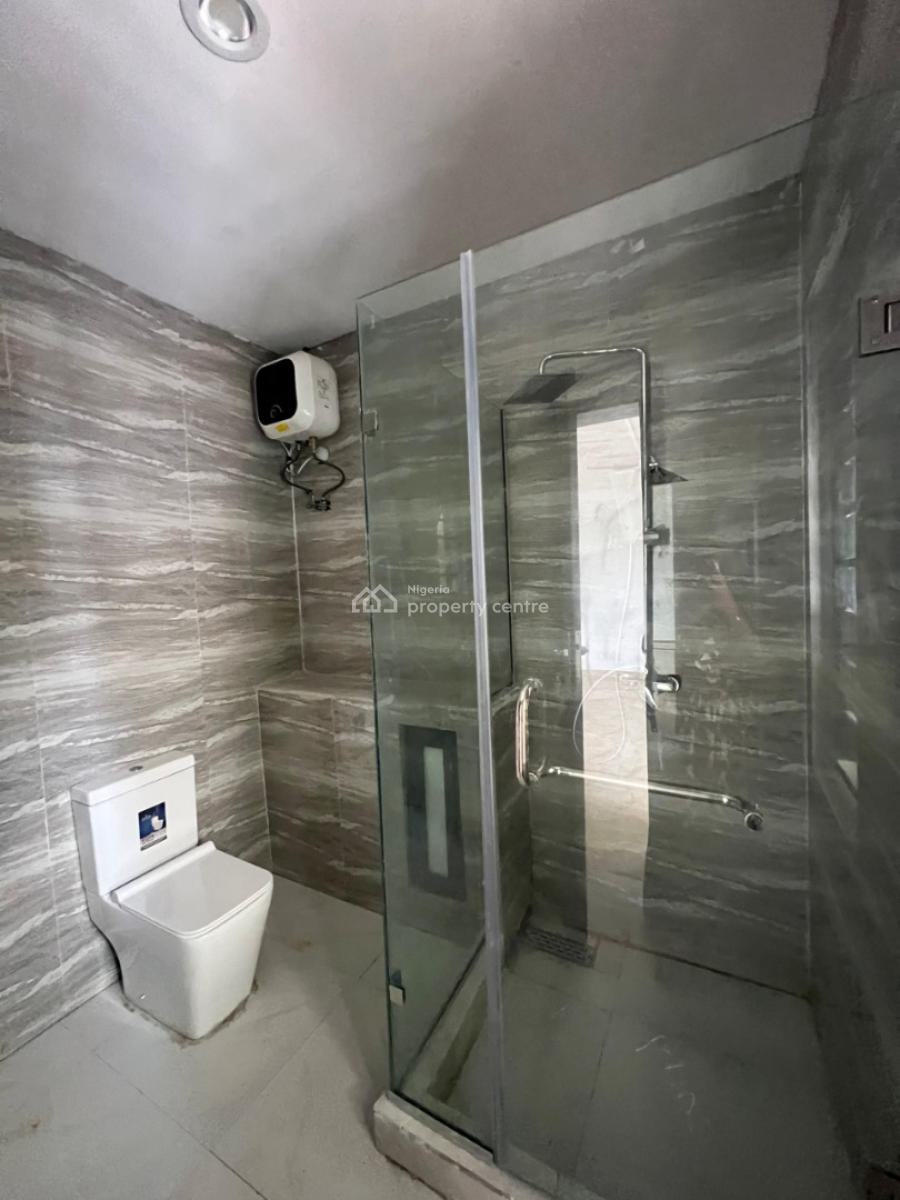 Most Affordable Fully Furnished 4bedroom Terrace Duplex in a Gated Est, Osapa, Lekki, Lagos, Terraced Duplex for Sale