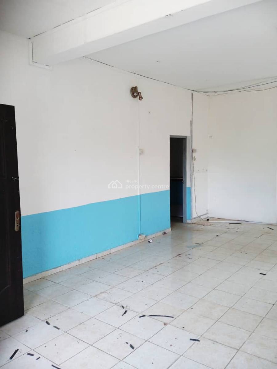 Ground Floor 3 Rooms Office Space, Awuse Estate, Opebi, Ikeja, Lagos, Office Space for Rent