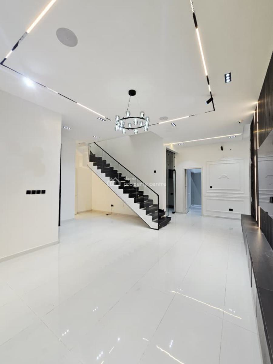 Newly Built 4 Bedroom Semi Detached Duplex, Ajah, Lagos, Semi-detached Duplex for Sale