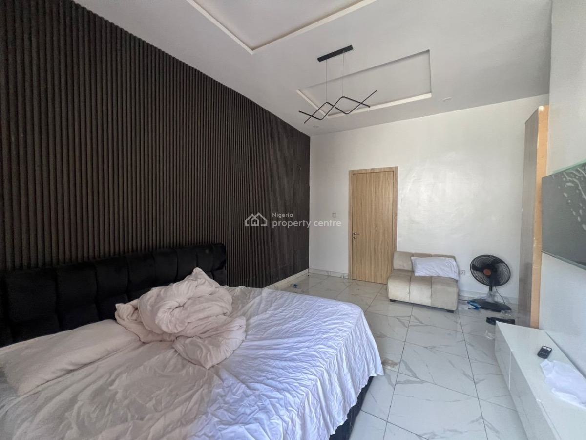 Fully Furnished 3 Bedroom Terrace Duplex, Ikota, Lekki, Lagos, Terraced Duplex for Sale