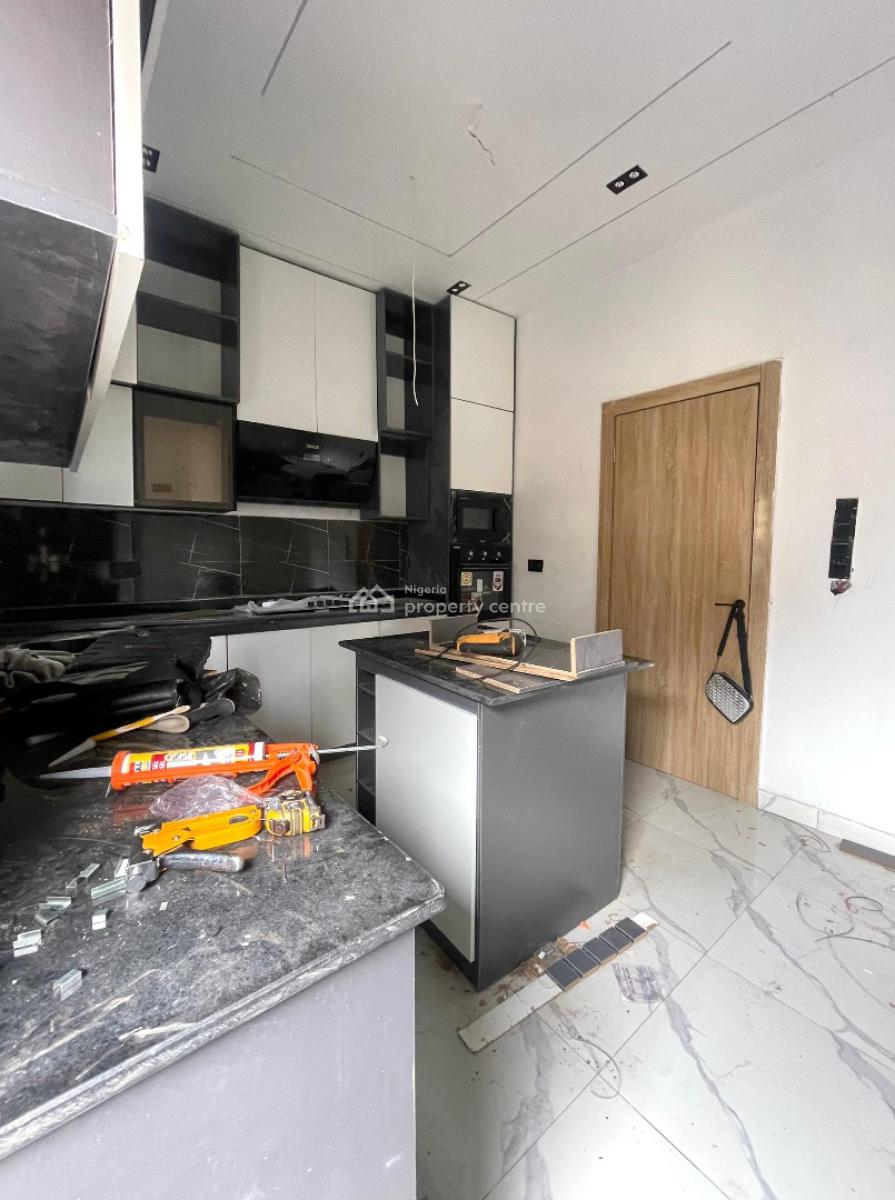 Luxury 5 Bedroom Detached Duplex with Bq, Ajah, Lagos, Detached Duplex for Sale