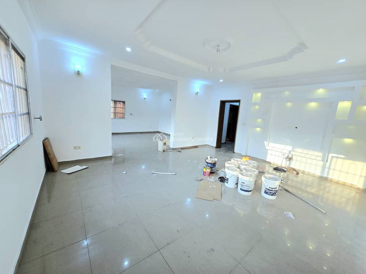 Lovely Spacious 3-bedroom Apartment with Bq, Off Remi Olowude, Lekki Right, Lekki Phase 1, Lekki, Lagos, Flat / Apartment for Rent