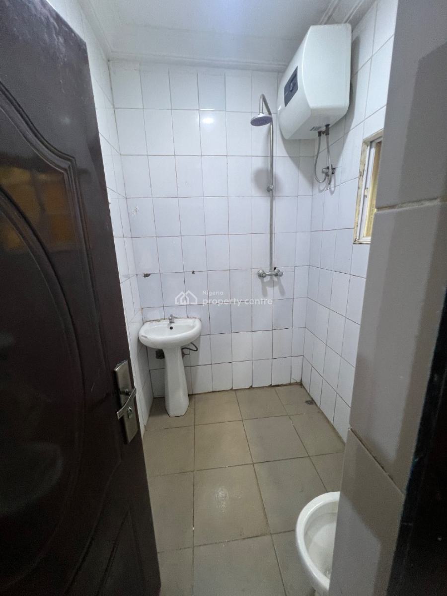 Spacious Self Contained, After Godab Taredrd, Life Camp, Abuja, Self Contain (single Rooms) for Rent