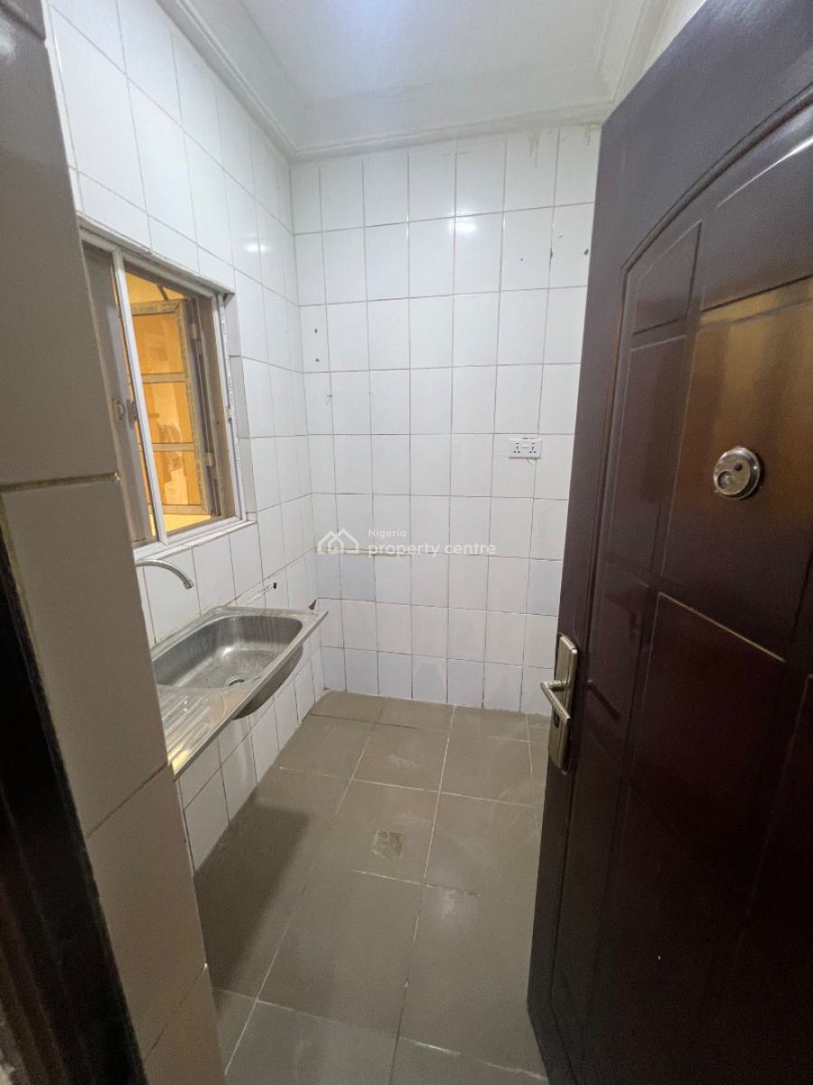 Spacious Self Contained, After Godab Taredrd, Life Camp, Abuja, Self Contain (single Rooms) for Rent