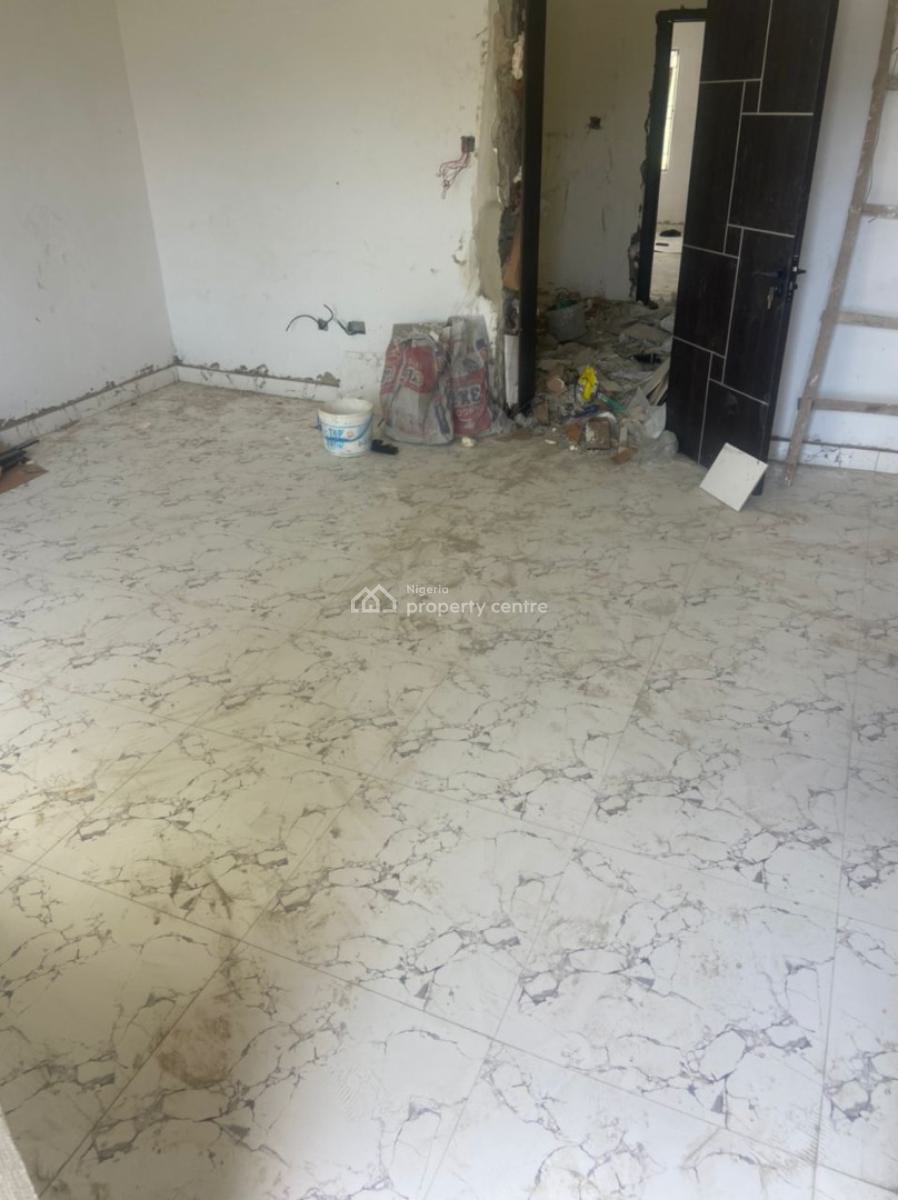 Fully Finished 3 Bedrooms Terraced Duplex, Lekki Gardens Phase 5, General Paint, Ajah, Lagos, Terraced Duplex for Sale