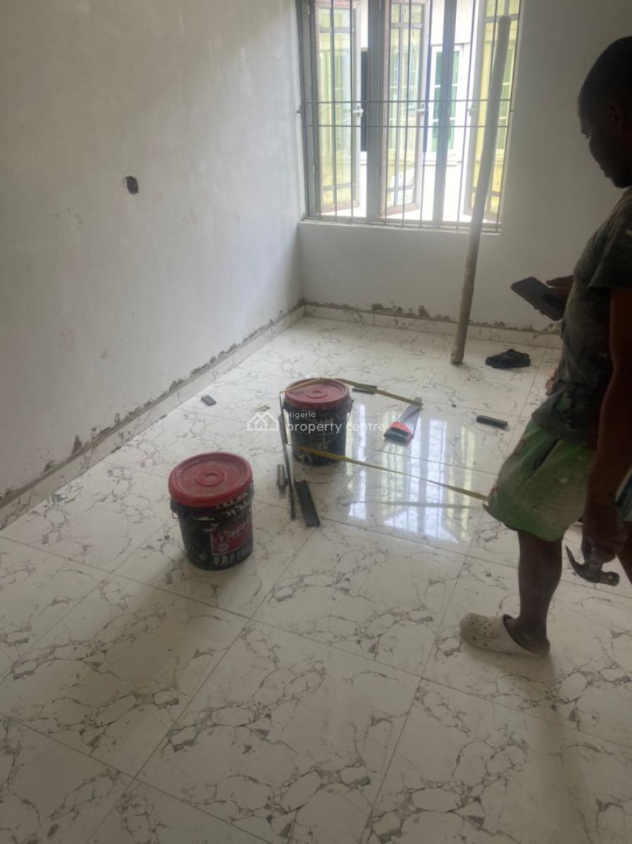Fully Finished 3 Bedrooms Terraced Duplex, Lekki Gardens Phase 5, General Paint, Ajah, Lagos, Terraced Duplex for Sale
