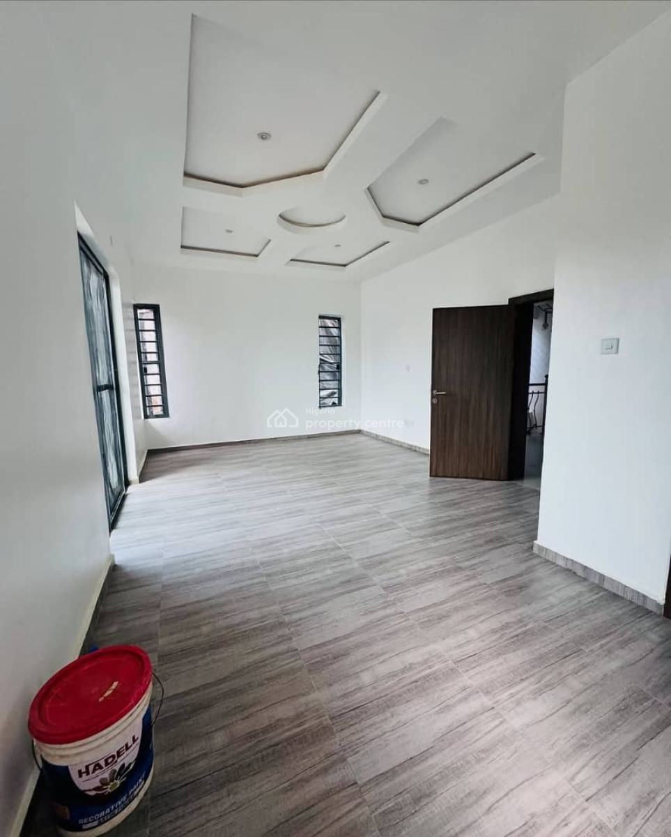 Most Affordable 4 Bedroom Detached Duplex with Bq in Secure Estate, Opebi, Ikeja, Lagos, Detached Duplex for Sale