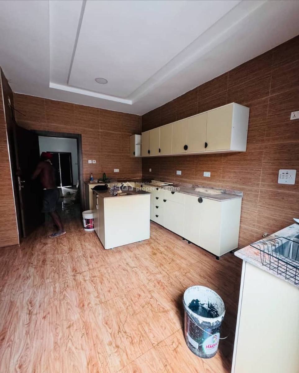 Most Affordable 4 Bedroom Detached Duplex with Bq in Secure Estate, Opebi, Ikeja, Lagos, Detached Duplex for Sale