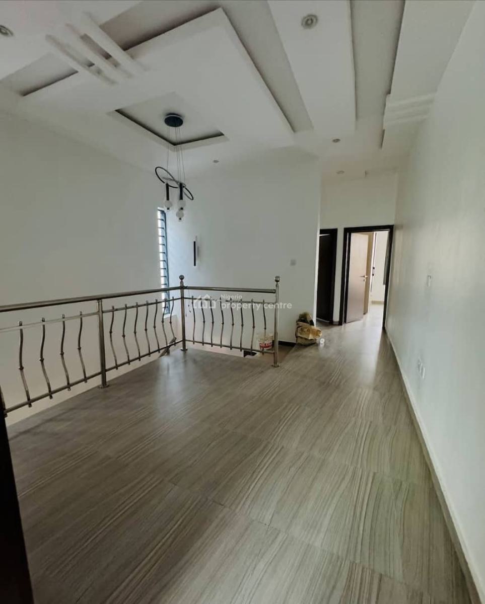 Most Affordable 4 Bedroom Detached Duplex with Bq in Secure Estate, Opebi, Ikeja, Lagos, Detached Duplex for Sale