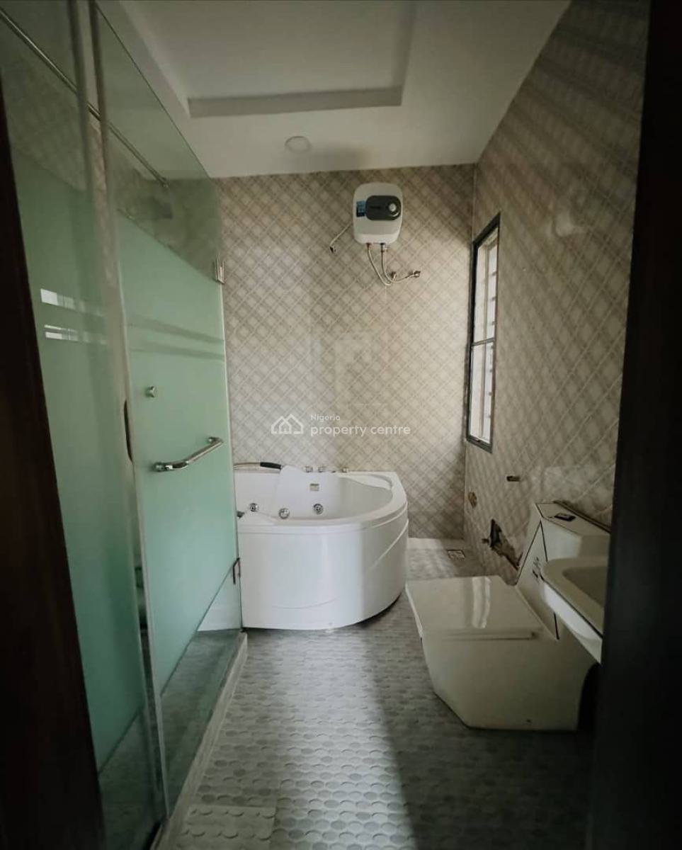Most Affordable 4 Bedroom Detached Duplex with Bq in Secure Estate, Opebi, Ikeja, Lagos, Detached Duplex for Sale