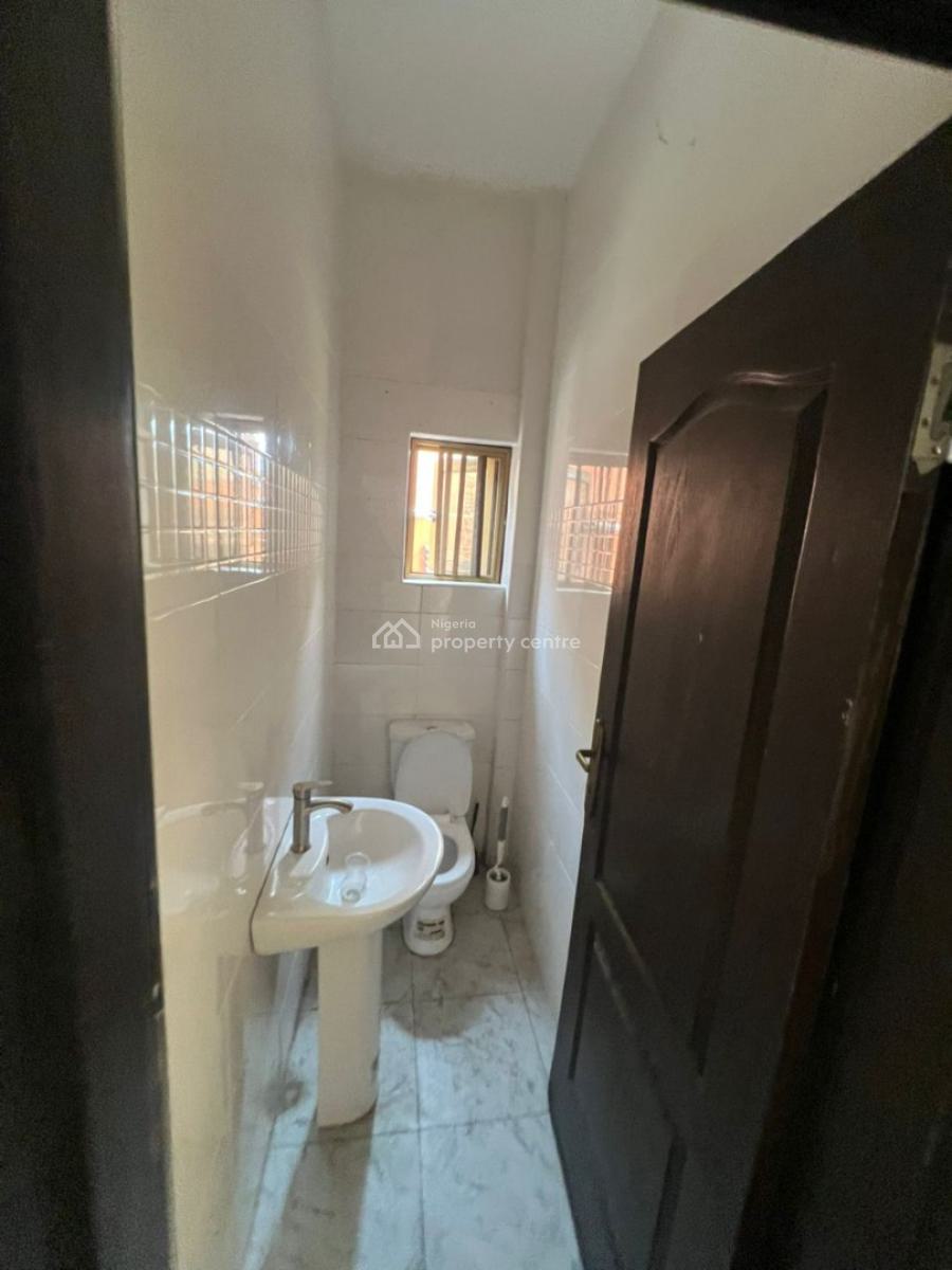 4 Bedroom Semi Detached House with Bq, Summitville Estate, Ikate, Lekki, Lagos, Semi-detached Duplex for Sale