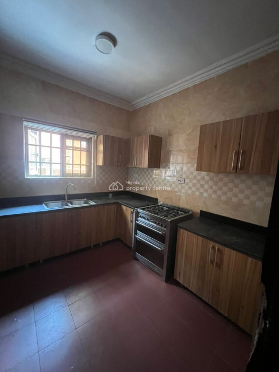 4 Bedroom Semi Detached House with Bq, Summitville Estate, Ikate, Lekki, Lagos, Semi-detached Duplex for Sale