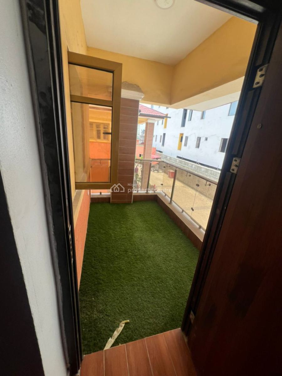 4 Bedroom Semi Detached House with Bq, Summitville Estate, Ikate, Lekki, Lagos, Semi-detached Duplex for Sale