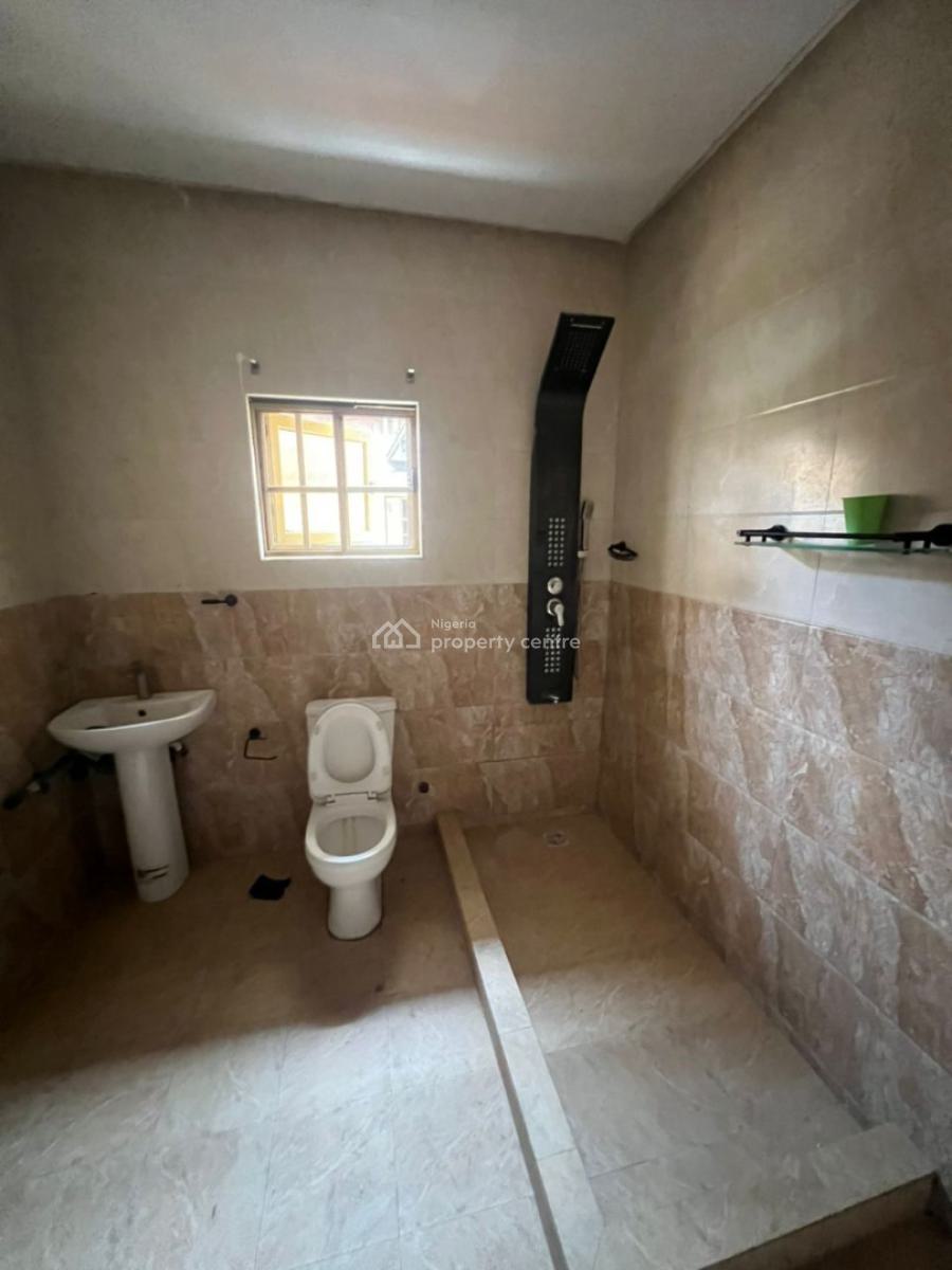 4 Bedroom Semi Detached House with Bq, Summitville Estate, Ikate, Lekki, Lagos, Semi-detached Duplex for Sale