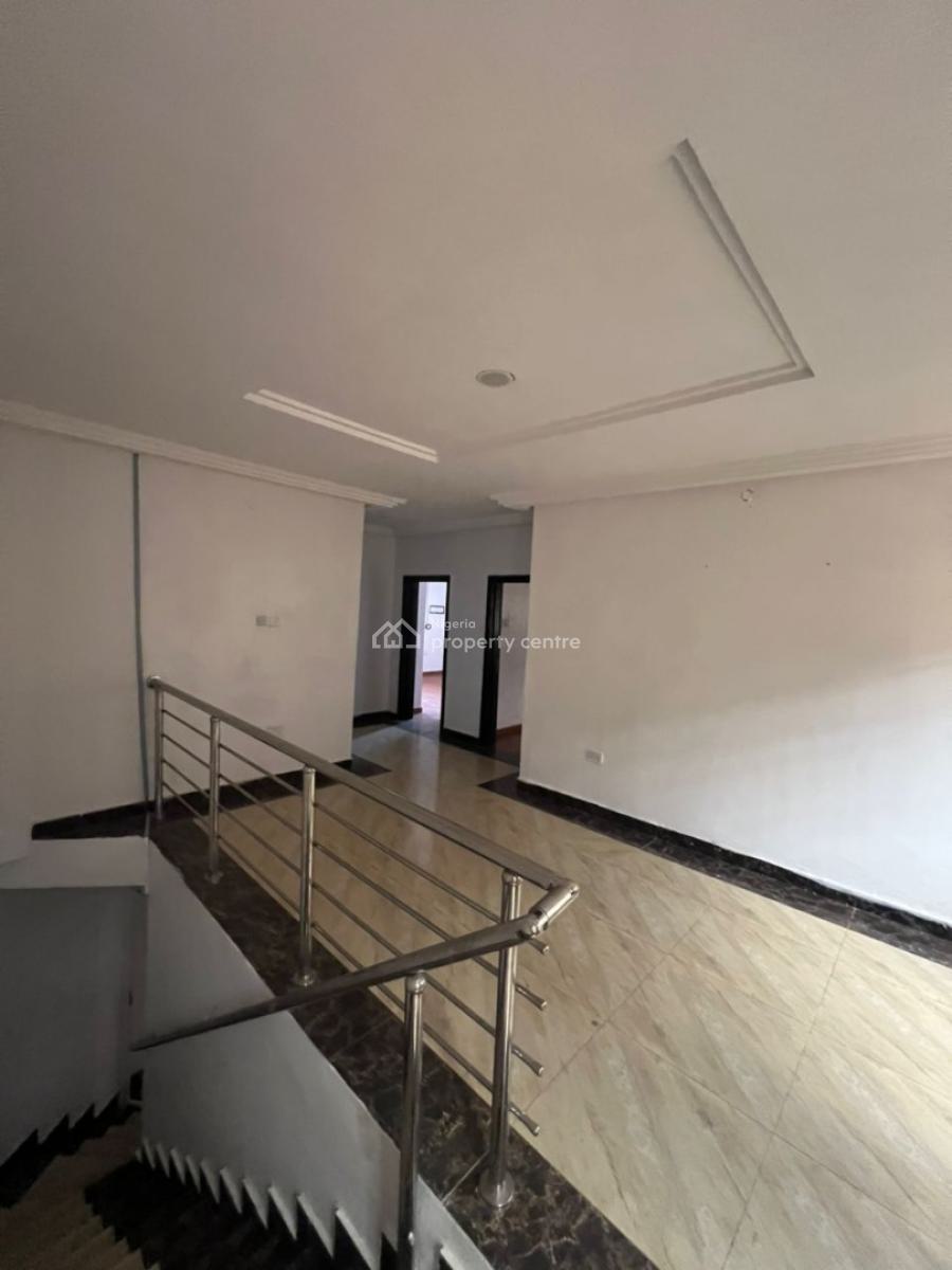 4 Bedroom Semi Detached House with Bq, Summitville Estate, Ikate, Lekki, Lagos, Semi-detached Duplex for Sale