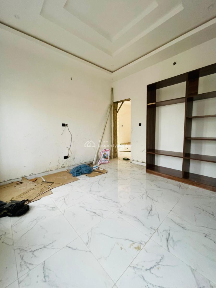 Stunning 5 Bedroom Detached Duplex Plus Bq in a Tranquil Estate, Gra Phase 2, Magodo, Lagos, Detached Duplex for Sale