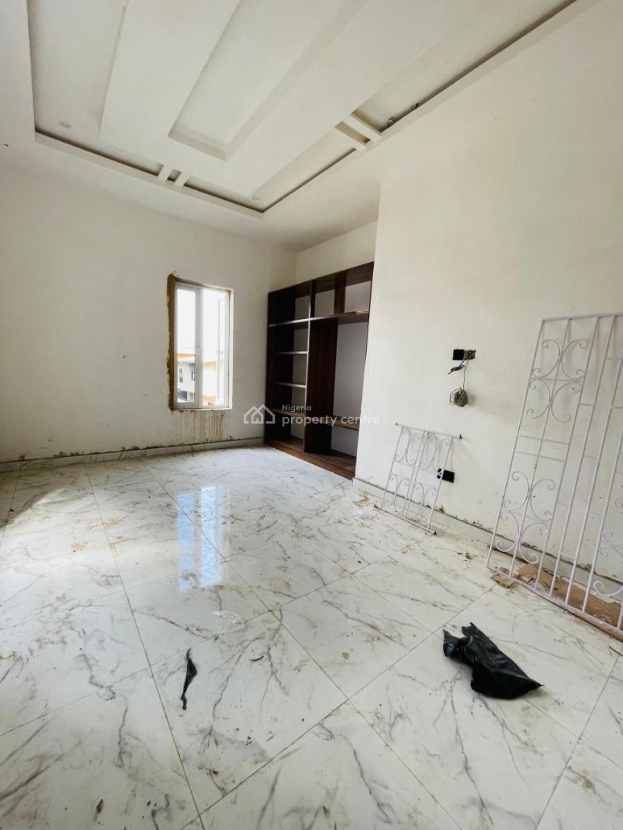 Stunning 5 Bedroom Detached Duplex Plus Bq in a Tranquil Estate, Gra Phase 2, Magodo, Lagos, Detached Duplex for Sale