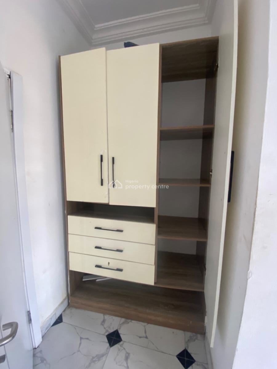 Serviced 2 Bedrooms Apartments with an Open Plan Kitchen and Acs, Conservation, Lekki Phase 2, Lekki, Lagos, Flat / Apartment for Rent