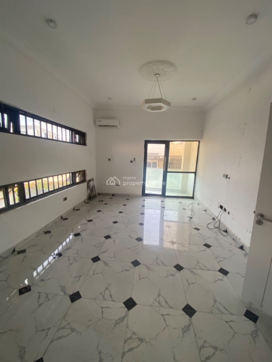 Serviced 2 Bedrooms Apartments with an Open Plan Kitchen and Acs, Conservation, Lekki Phase 2, Lekki, Lagos, Flat / Apartment for Rent
