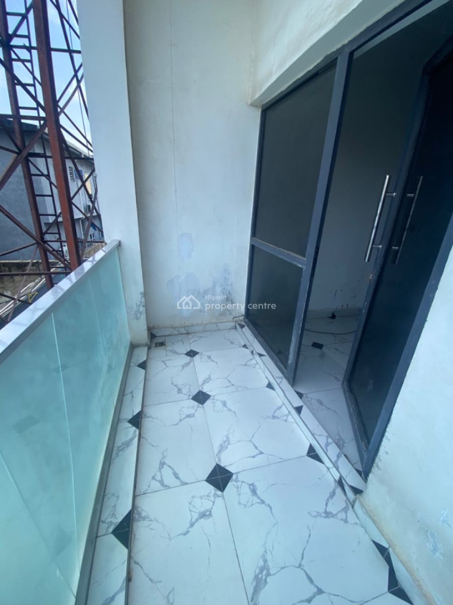 Serviced 2 Bedrooms Apartments with an Open Plan Kitchen and Acs, Conservation, Lekki Phase 2, Lekki, Lagos, Flat / Apartment for Rent