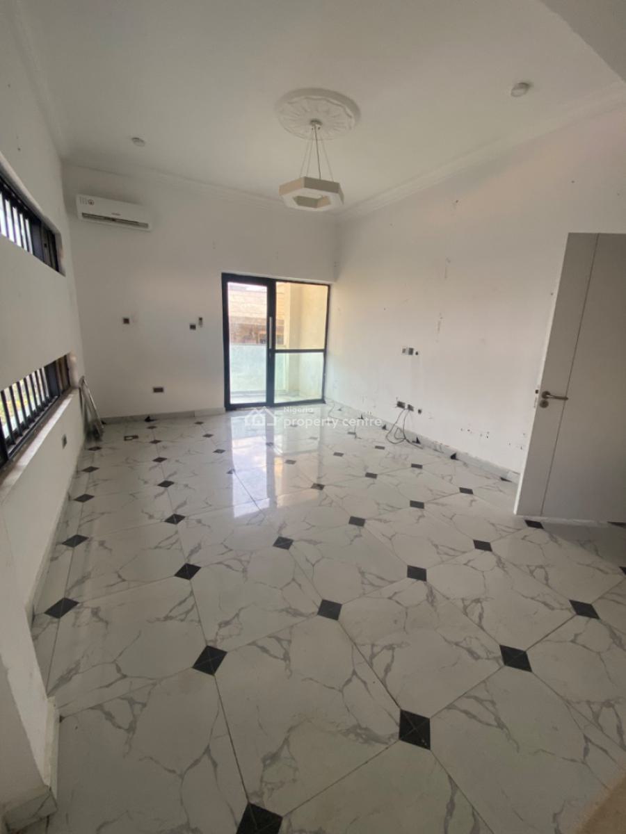 Serviced 2 Bedrooms Apartments with an Open Plan Kitchen and Acs, Conservation, Lekki Phase 2, Lekki, Lagos, Flat / Apartment for Rent