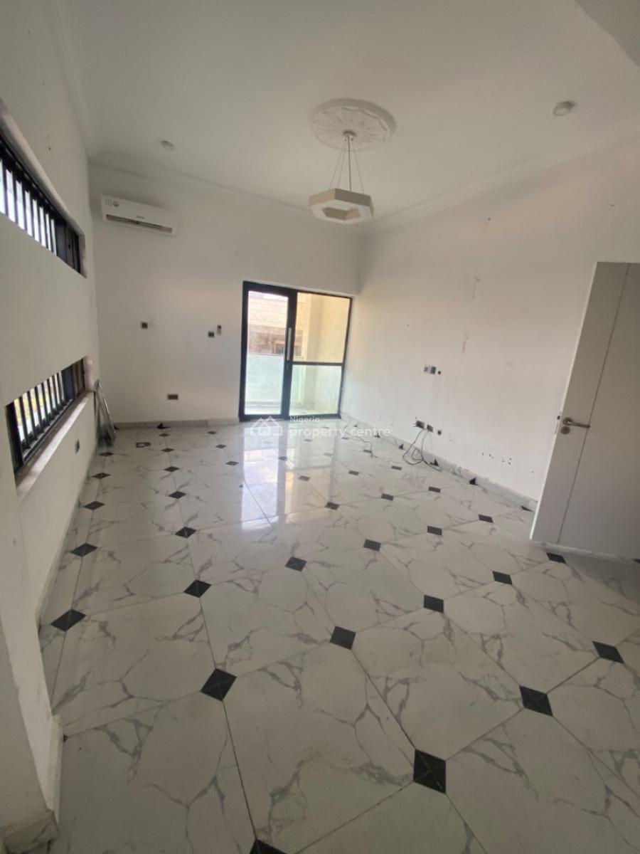 Serviced 2 Bedrooms Apartments with an Open Plan Kitchen and Acs, Conservation, Lekki Phase 2, Lekki, Lagos, Flat / Apartment for Rent