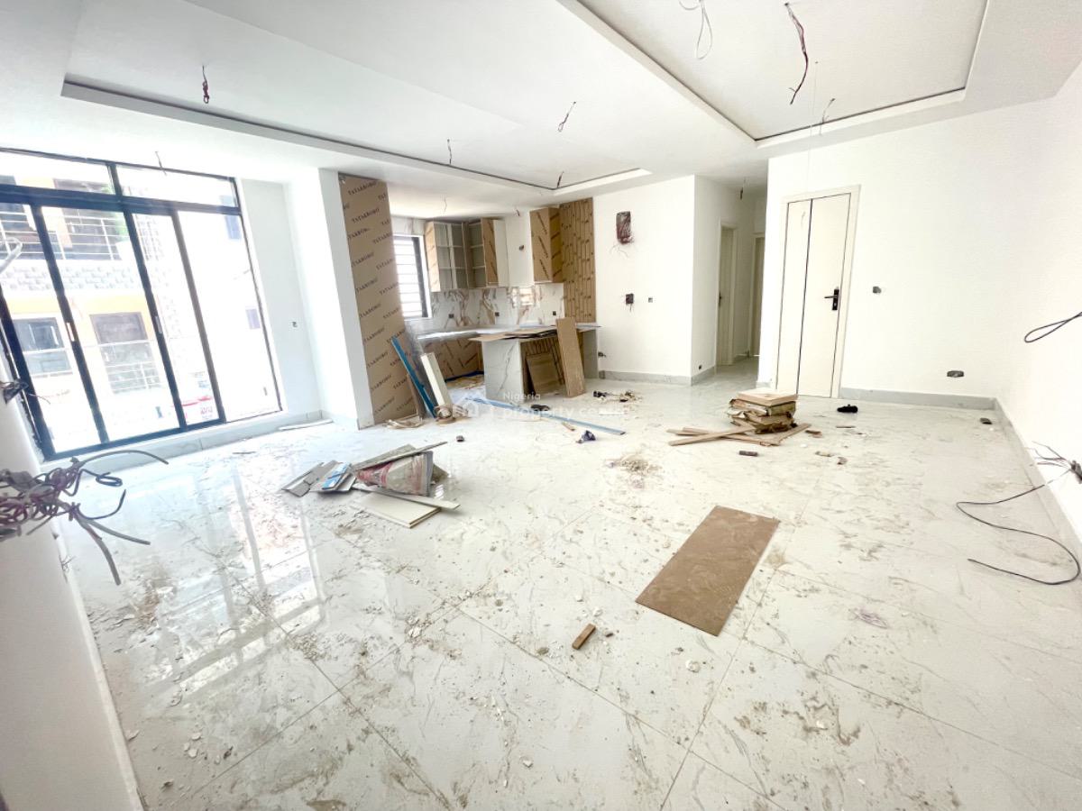 Brand New 2 Bedrooms Apartment, Lekki Phase 1, Lekki, Lagos, Flat / Apartment for Sale