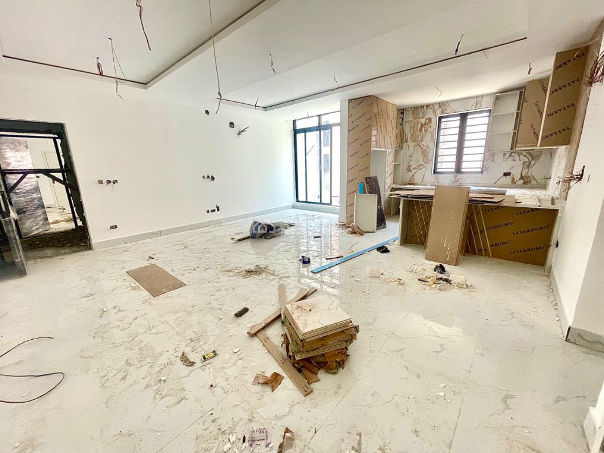 Brand New 2 Bedrooms Apartment, Lekki Phase 1, Lekki, Lagos, Flat / Apartment for Sale