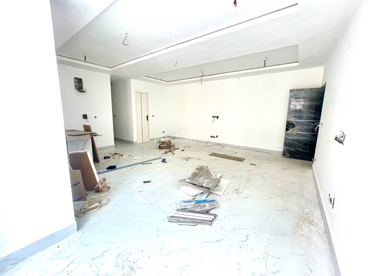 Brand New 2 Bedrooms Apartment, Lekki Phase 1, Lekki, Lagos, Flat / Apartment for Sale
