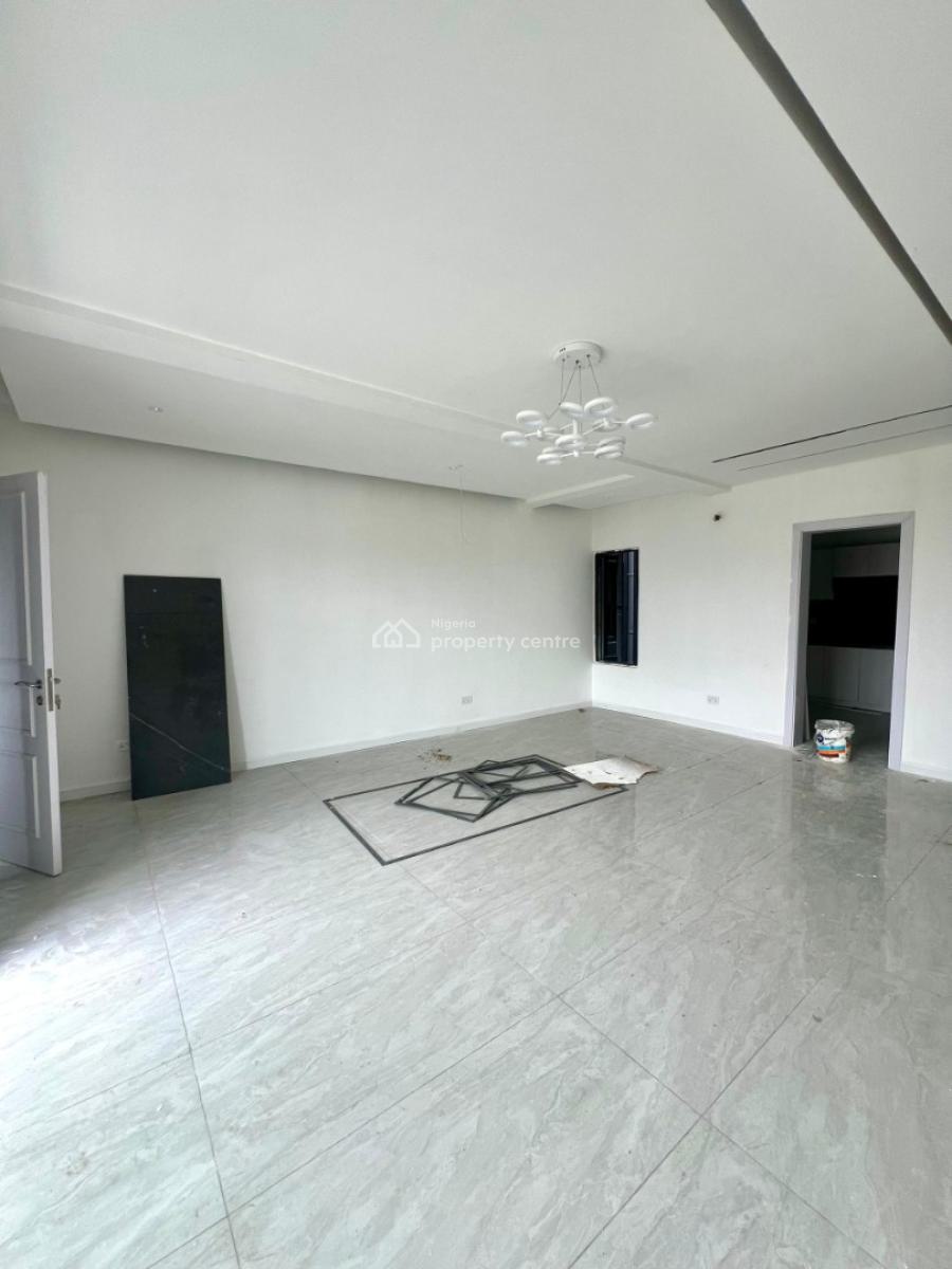 New 2 Bedrooms Apartment with Open Plan Kitchen, Pool, Elevator, Rooftop, Ikate, Lekki, Lagos, Flat / Apartment for Sale