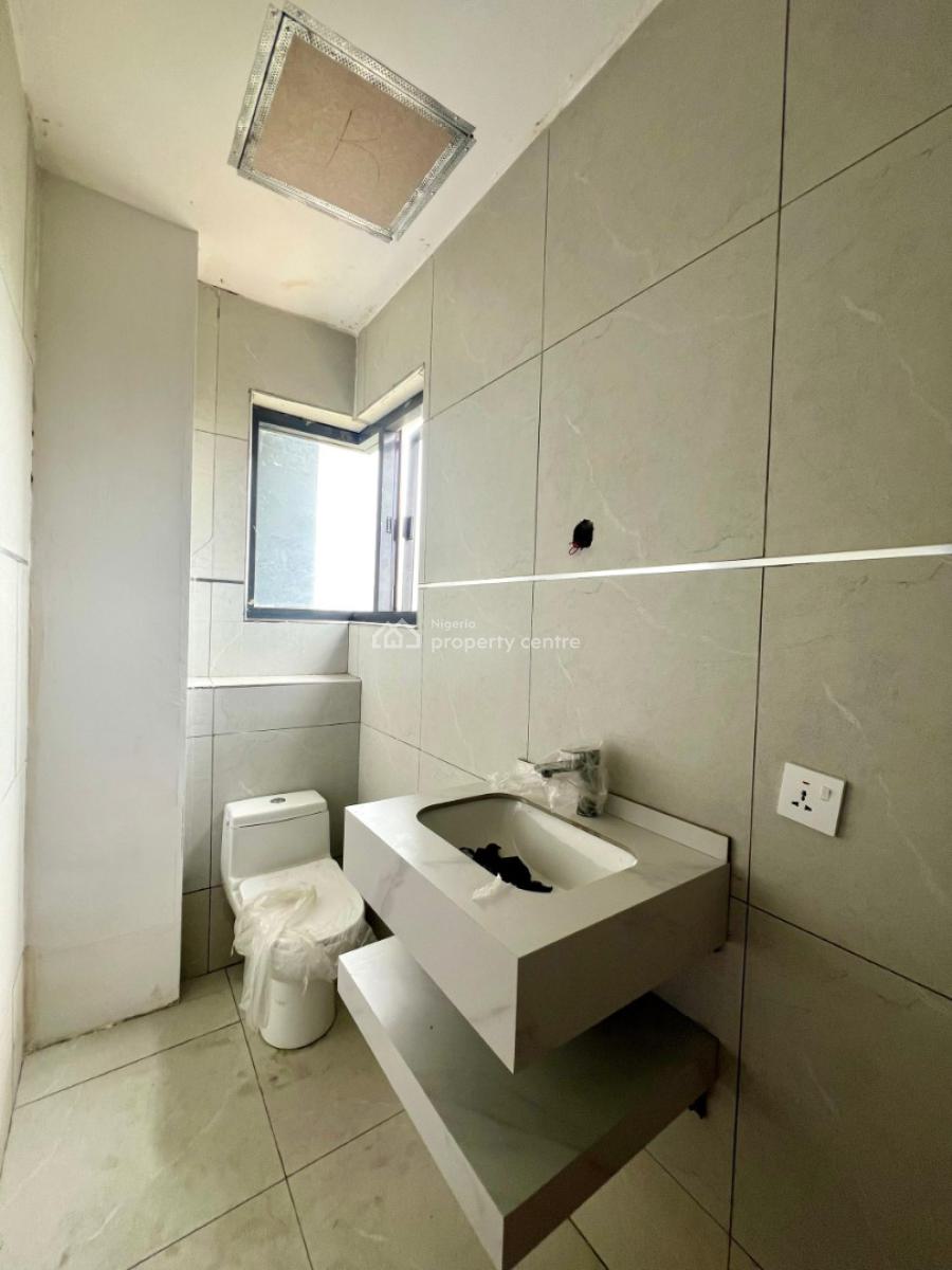 New 2 Bedrooms Apartment with Open Plan Kitchen, Pool, Elevator, Rooftop, Ikate, Lekki, Lagos, Flat / Apartment for Sale