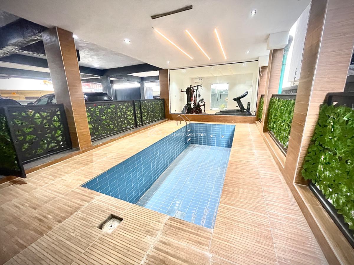 Brand New 2 Bedrooms Apartment, Ikate, Lekki, Lagos, Flat / Apartment for Sale
