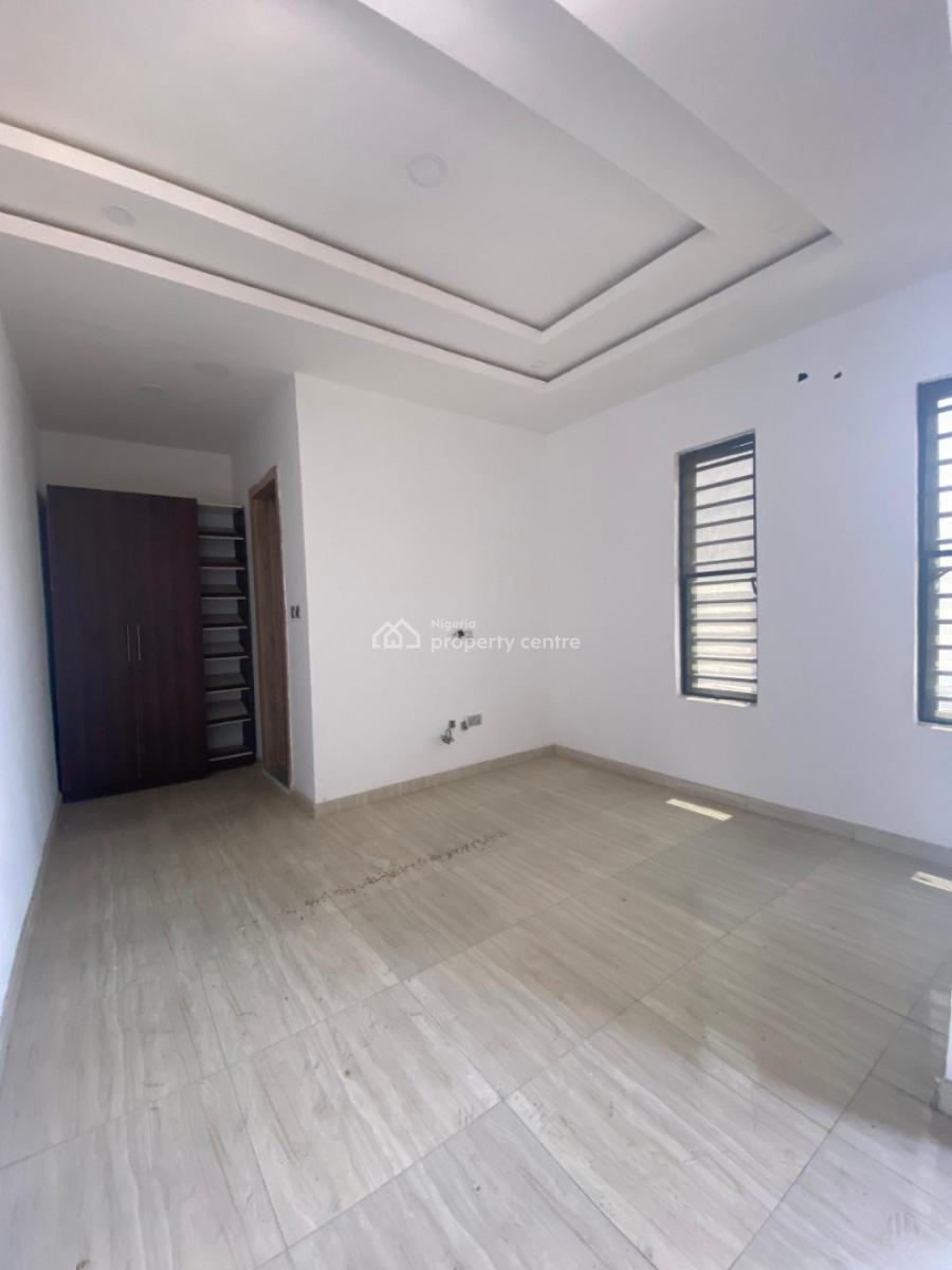 4 Bedroom Semi Detached Duplex, Ikota Gra, Ikota, Lekki, Lagos, Semi-detached Duplex for Sale