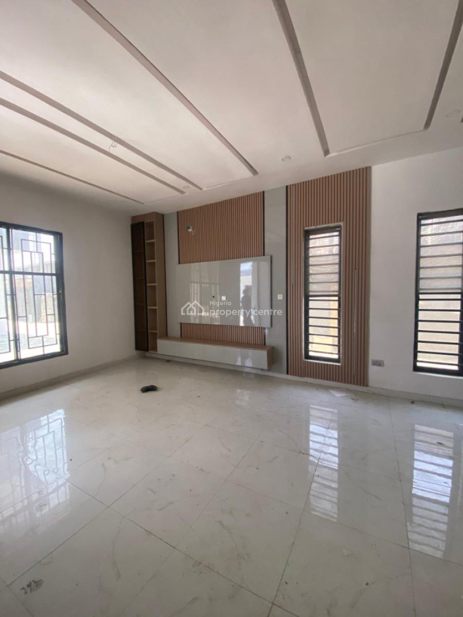 4 Bedroom Semi Detached Duplex, Ikota Gra, Ikota, Lekki, Lagos, Semi-detached Duplex for Sale
