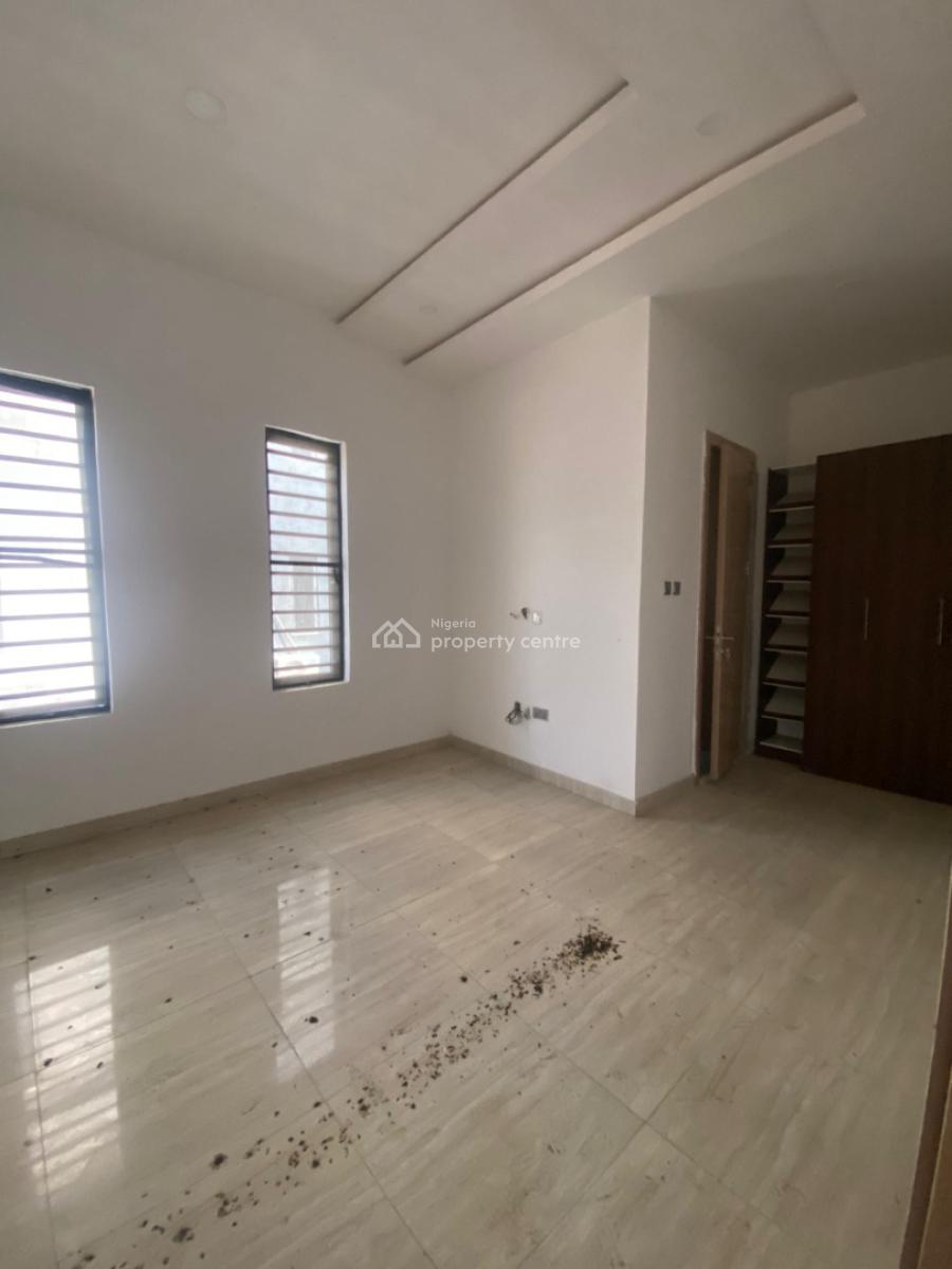 4 Bedroom Semi Detached Duplex, Ikota Gra, Ikota, Lekki, Lagos, Semi-detached Duplex for Sale