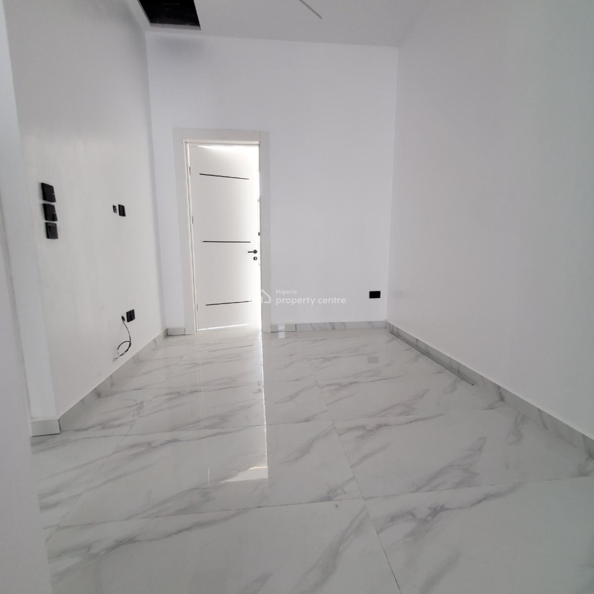 Well Build 4bedroom Semi Detached Duplex, Ajah, Lagos, House for Sale