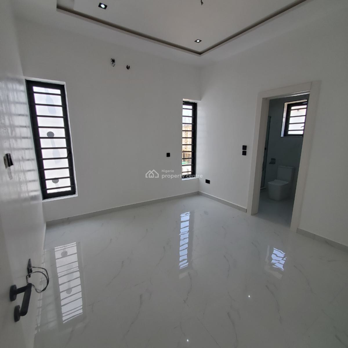 Well Build 4bedroom Semi Detached Duplex, Ajah, Lagos, House for Sale