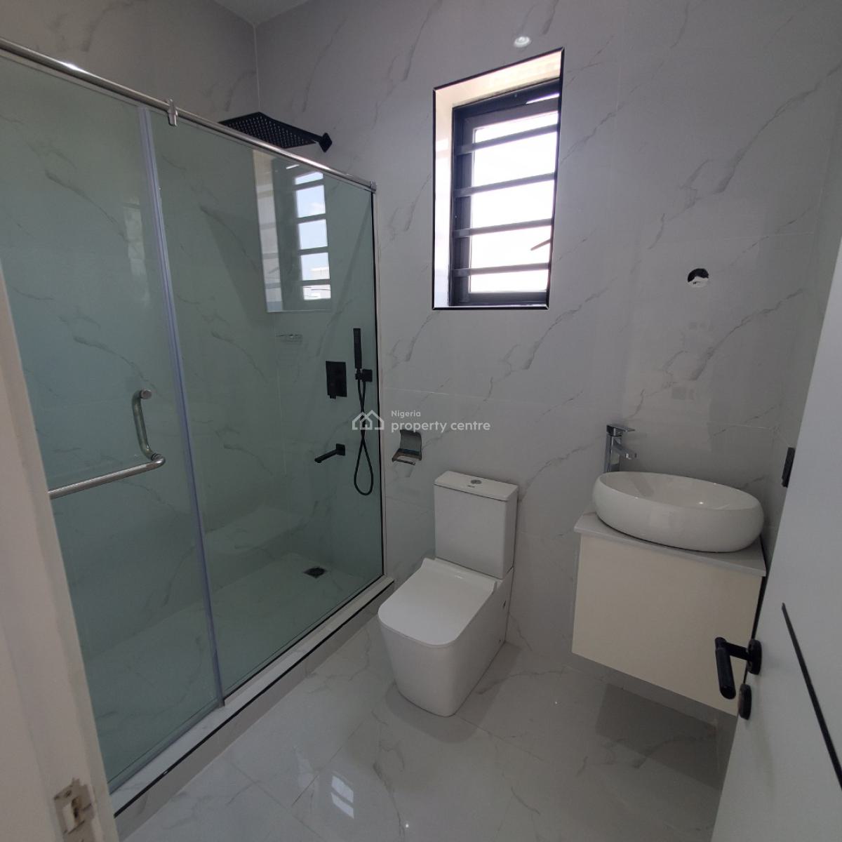 Well Build 4bedroom Semi Detached Duplex, Ajah, Lagos, House for Sale