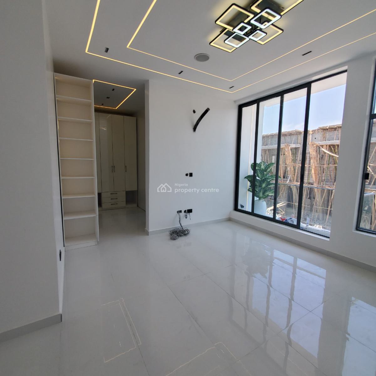 Well Build 4bedroom Semi Detached Duplex, Ajah, Lagos, House for Sale