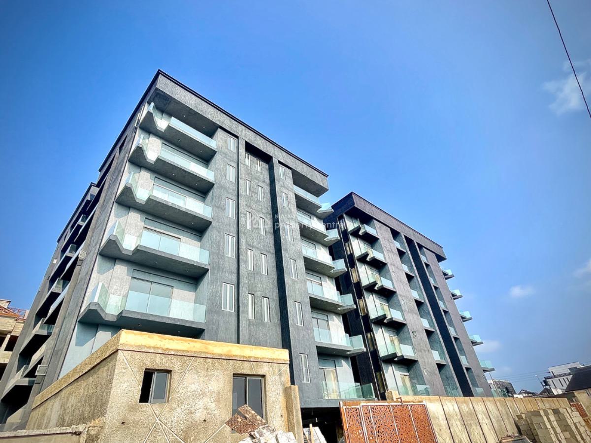Brand New 2 Bedrooms Apartment with Bq, Ikate, Lekki, Lagos, Flat / Apartment for Sale