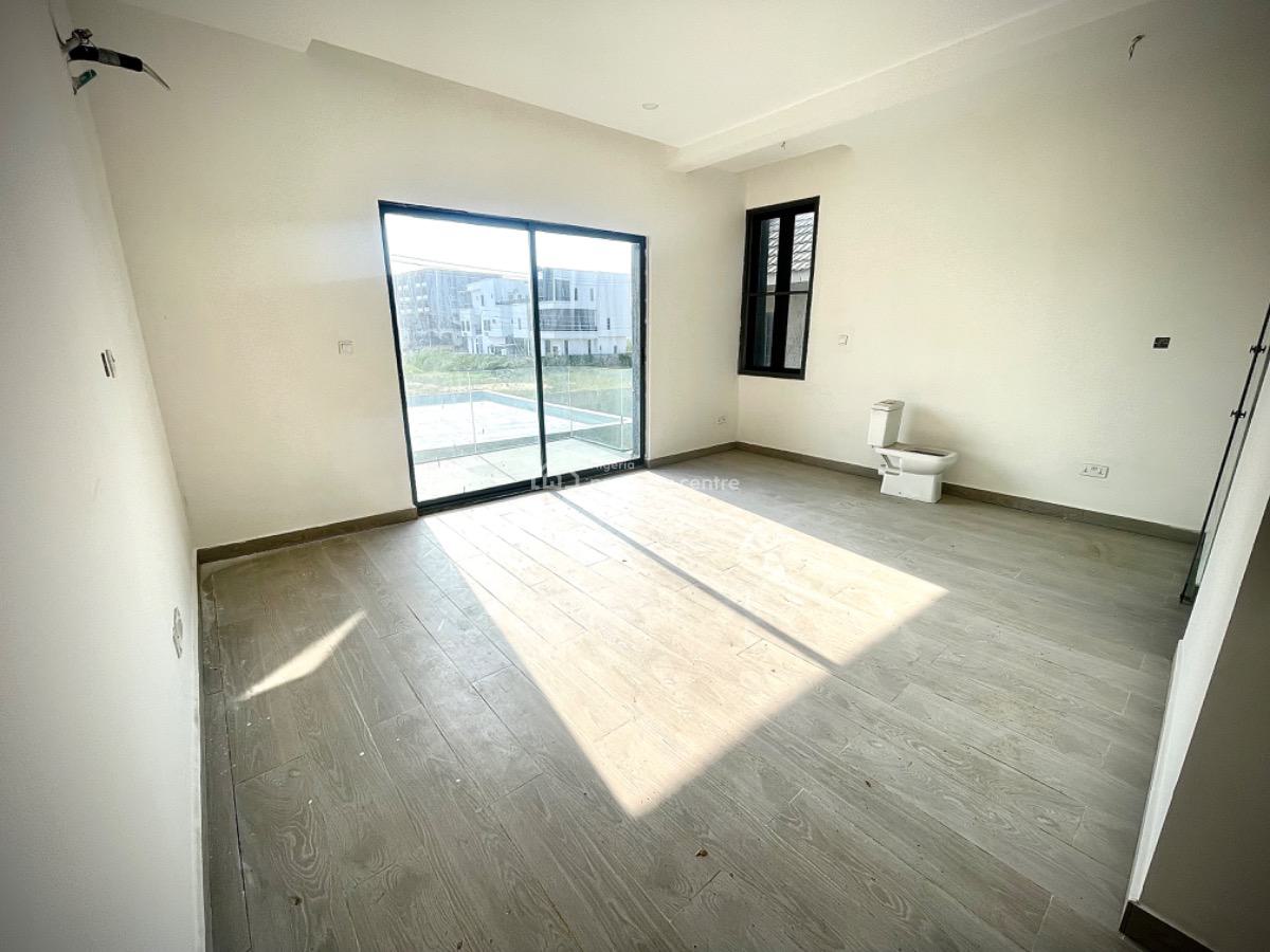 Brand New 2 Bedrooms Apartment with Bq, Ikate, Lekki, Lagos, Flat / Apartment for Sale