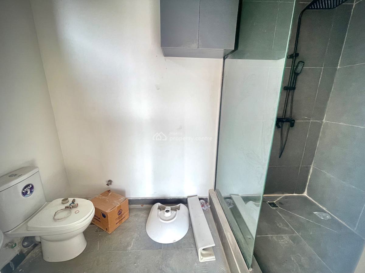 Brand New 2 Bedrooms Apartment with Bq, Ikate, Lekki, Lagos, Flat / Apartment for Sale