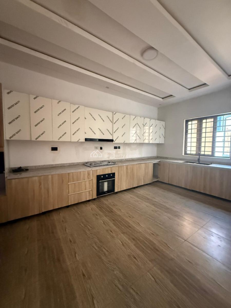 4 Bedrooms, Ikate, Lekki, Lagos, House for Sale