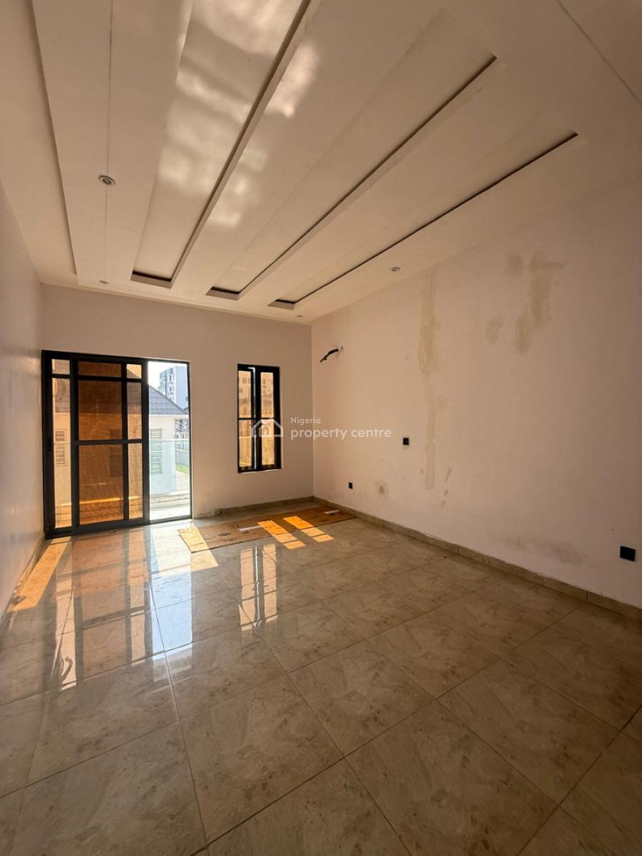 4 Bedrooms, Ikate, Lekki, Lagos, House for Sale