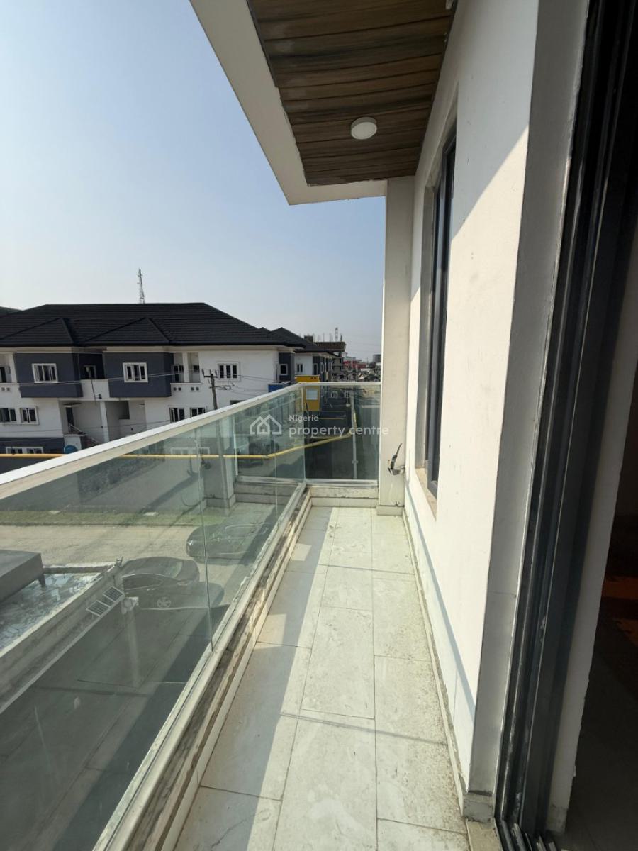 4 Bedrooms, Ikate, Lekki, Lagos, House for Sale