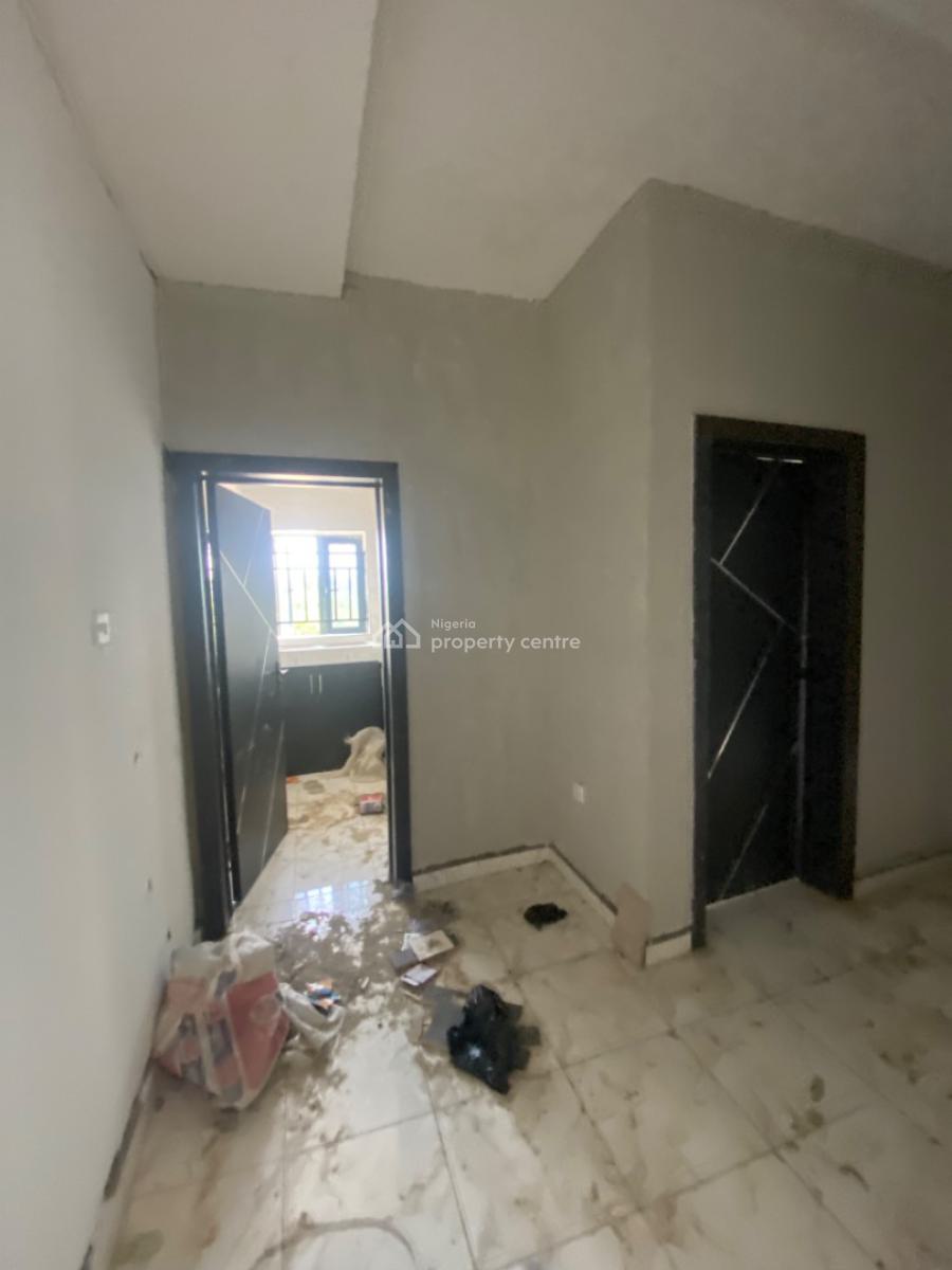 Very Sweet and Lovable Classic Spacious Brand New Mini Flat Just Out, Greenland Estate Ogombo, Ogombo, Ajah, Lagos, Mini Flat (room and Parlour) for Rent